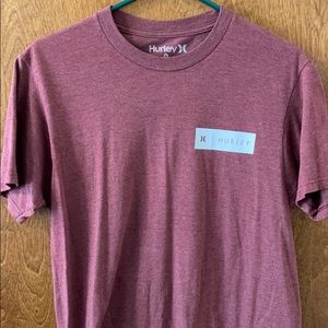 Hurley t-shirt